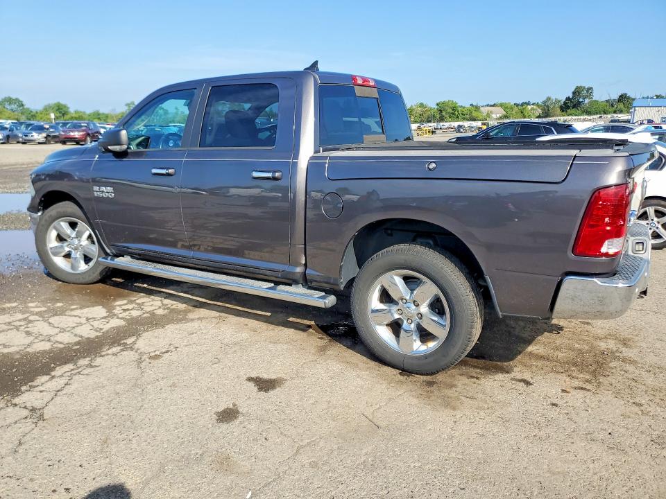 Фото 2 с аукциона – 2014 RAM 1500 с VIN 1C6RR7LG3ES344343