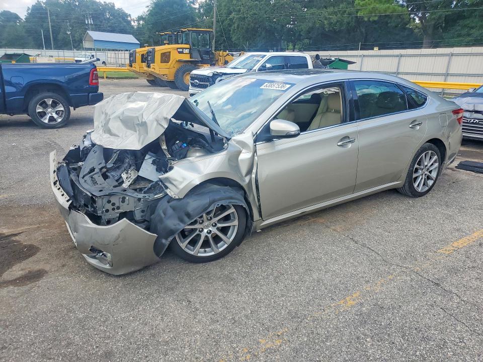 Photo 1 from auction – 2014 TOYOTA AVALON with VIN 4T1BK1EB1EU096736