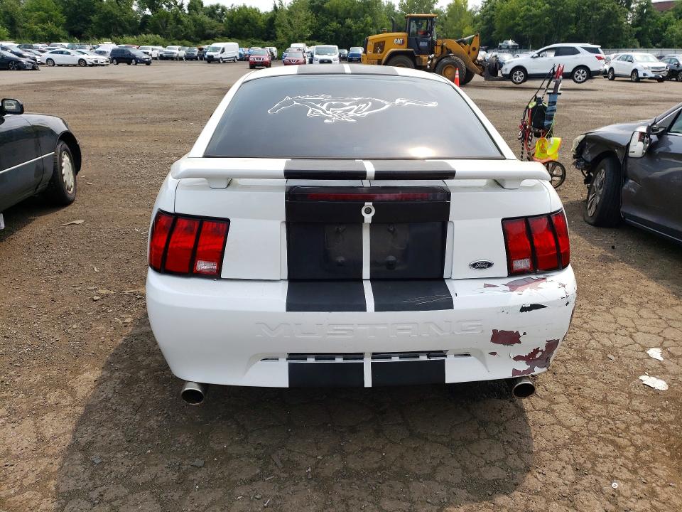 Photo 6 from auction – 2004 FORD MUSTANG with VIN 1FAFP40674F188400