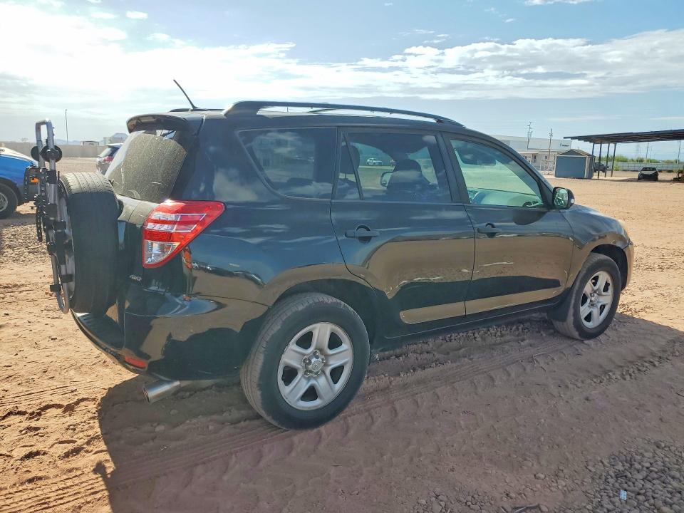 Photo 3 from auction – 2010 TOYOTA RAV4 with VIN 2T3BK4DV5AW020595