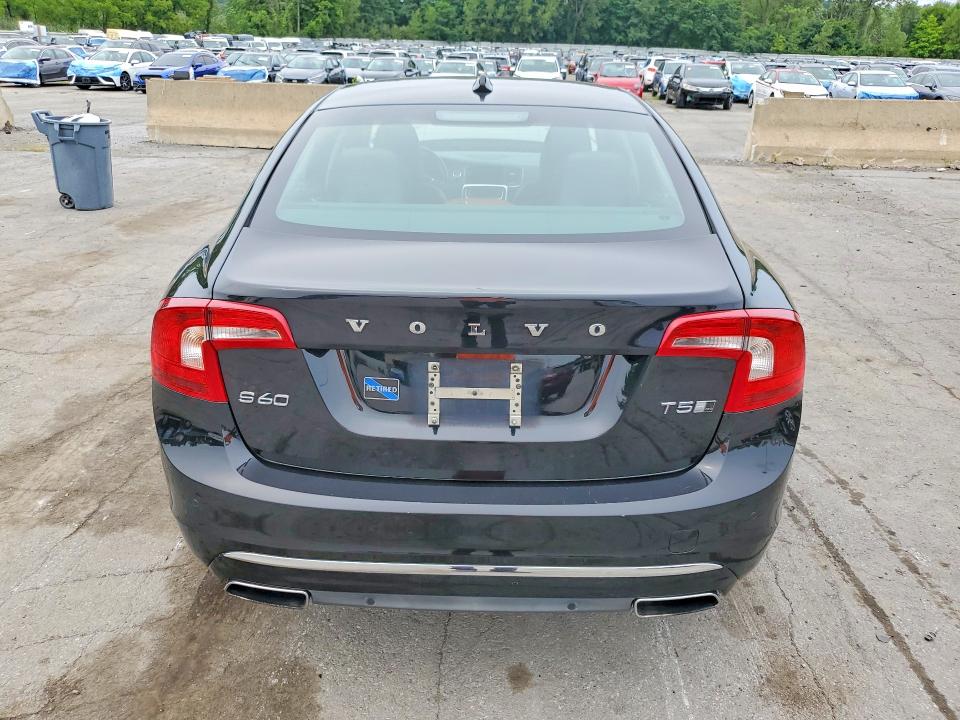 Photo 6 from auction – 2018 VOLVO S60 with VIN LYV402TK8JB190404