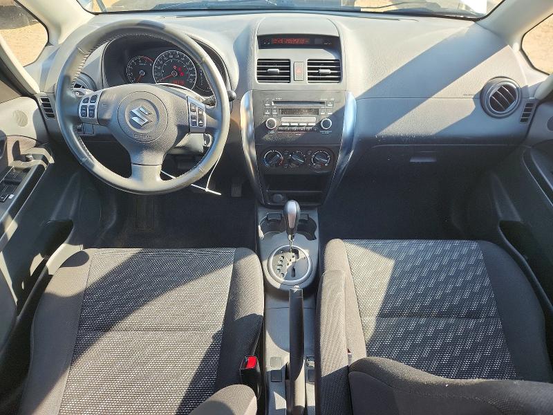 Photo 8 from auction – 2009 SUZUKI SX4 with VIN JS2YB413496205561