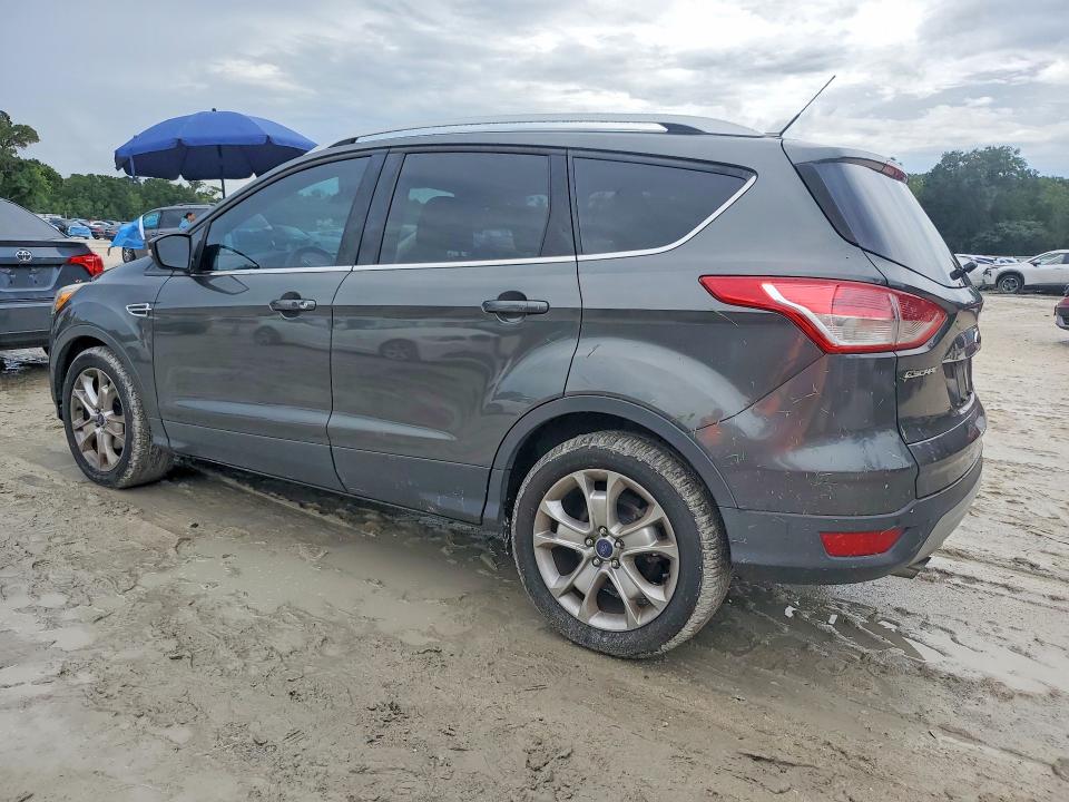 Photo 2 from auction – 2016 FORD ESCAPE with VIN 1FMCU0JX0GUA83280