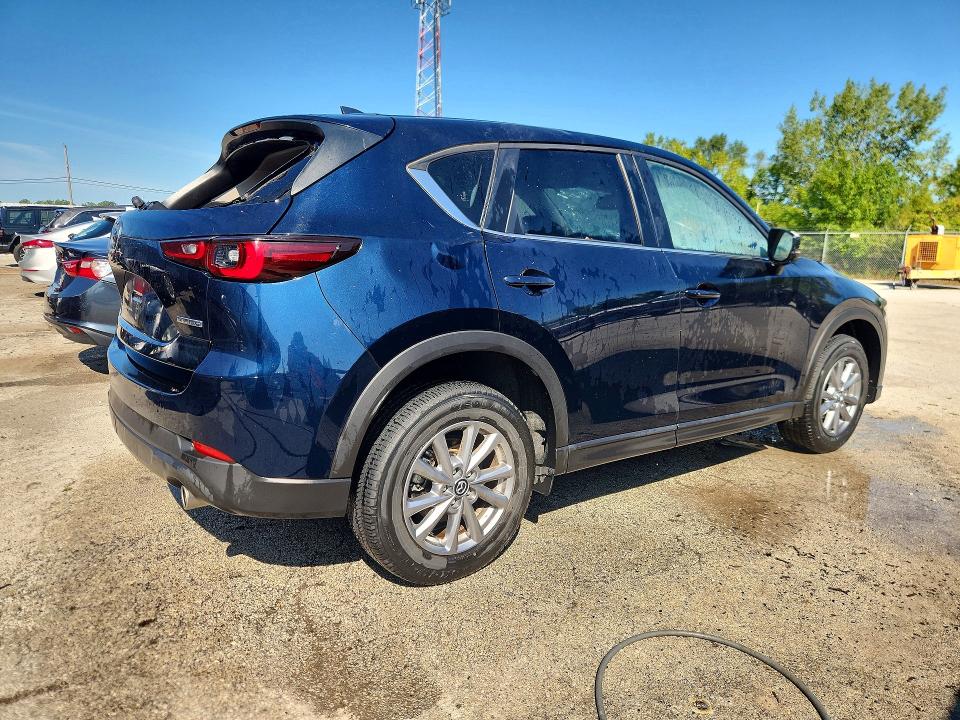 Photo 3 from auction – 2023 MAZDA CX-5 with VIN JM3KFBCM0P0152864