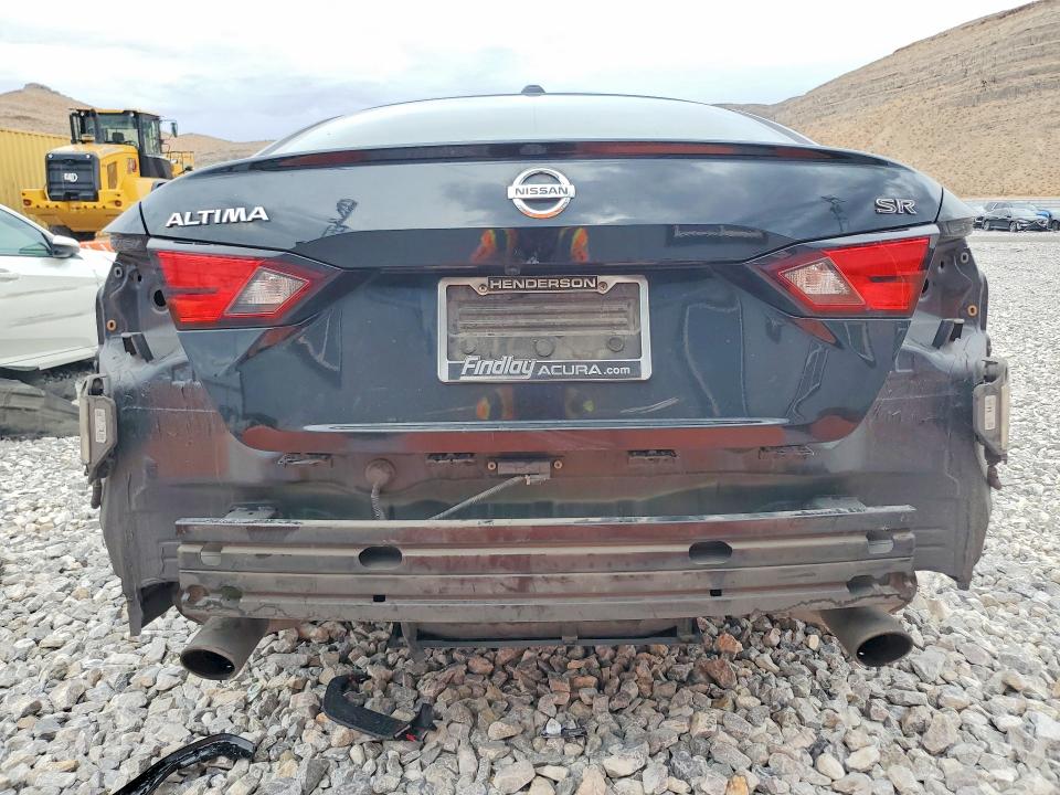 Photo 6 from auction – 2021 NISSAN ALTIMA with VIN 1N4BL4CV8MN330241