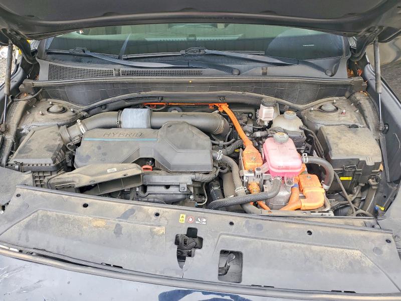 Photo 12 from auction – 2022 HYUNDAI SANTA FE with VIN KM8S2DA15NU028065