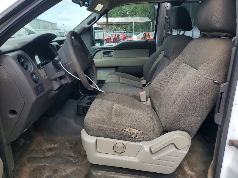 Photo 7 from auction – 2010 FORD F150 with VIN 1FTVX1CV3AKE18539