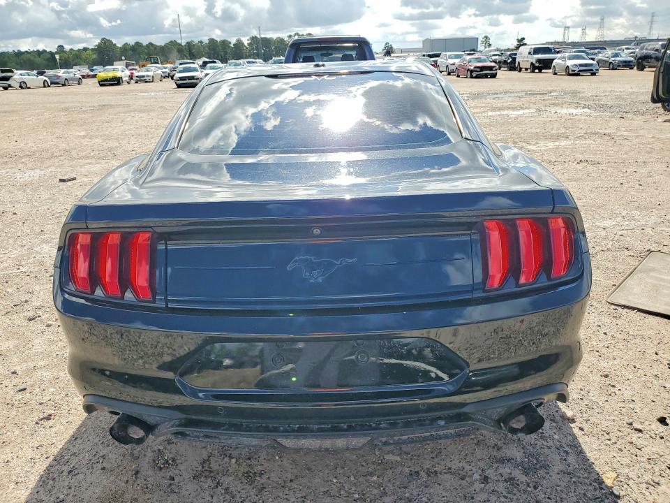 Photo 6 from auction – 2018 FORD MUSTANG with VIN 1FA6P8TH0J5162985