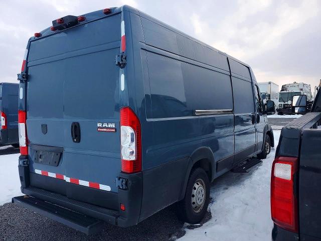 Photo 3 from auction – 2020 RAM PROMASTER 1500 with VIN 3C6URVJG6LE143621