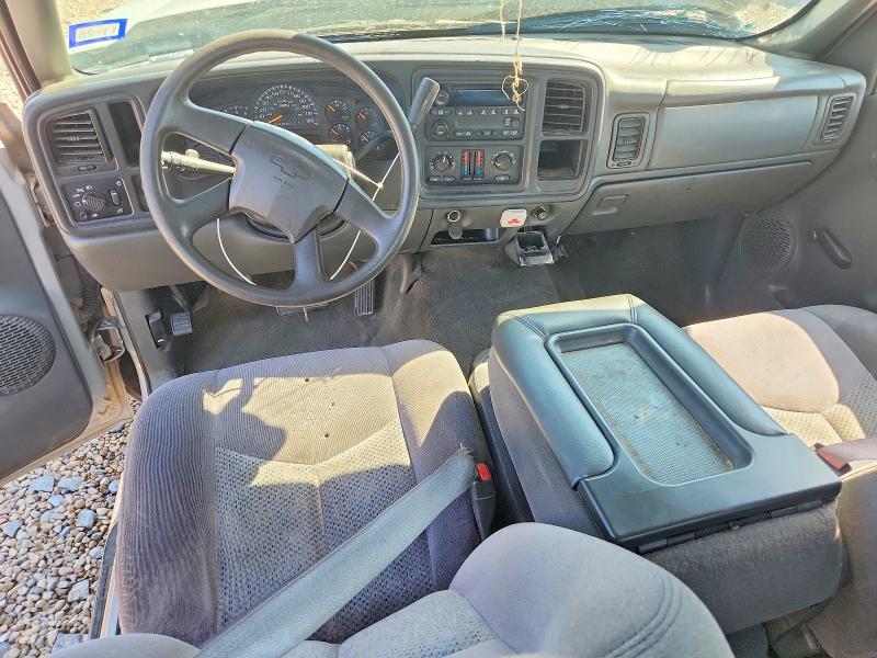 Photo 8 from auction – 2007 CHEVROLET SILVERADO with VIN 1GCEC19X17Z125646