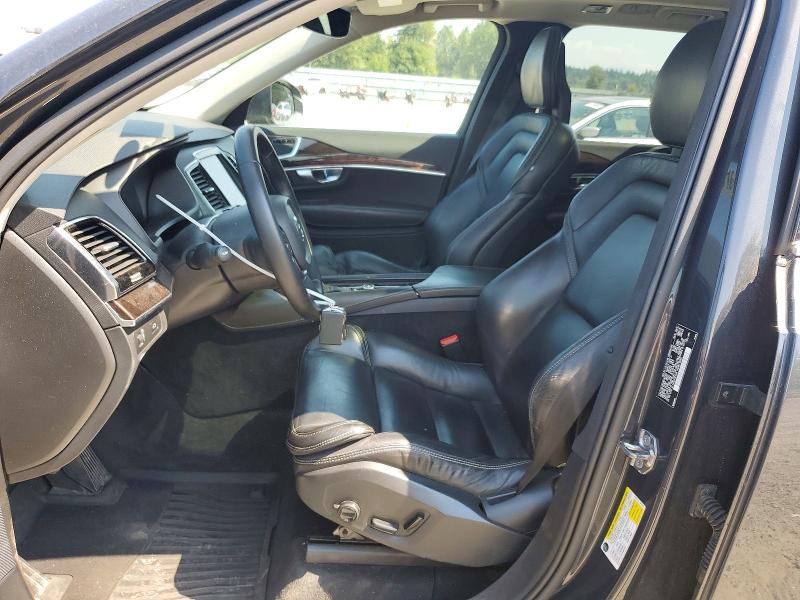 Photo 7 from auction – 2017 VOLVO XC90 with VIN YV4A22PK9H1167333