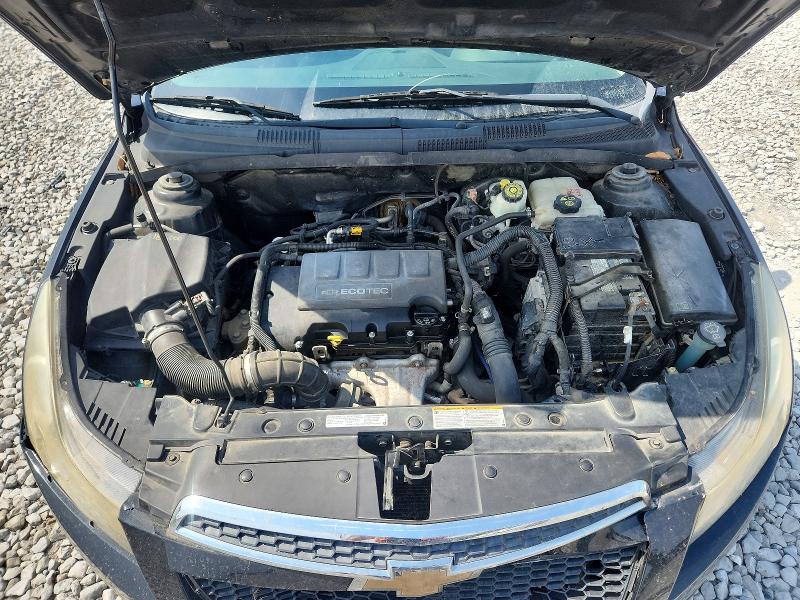 Photo 11 from auction – 2012 CHEVROLET CRUZE with VIN 1G1PH5SC5C7169754