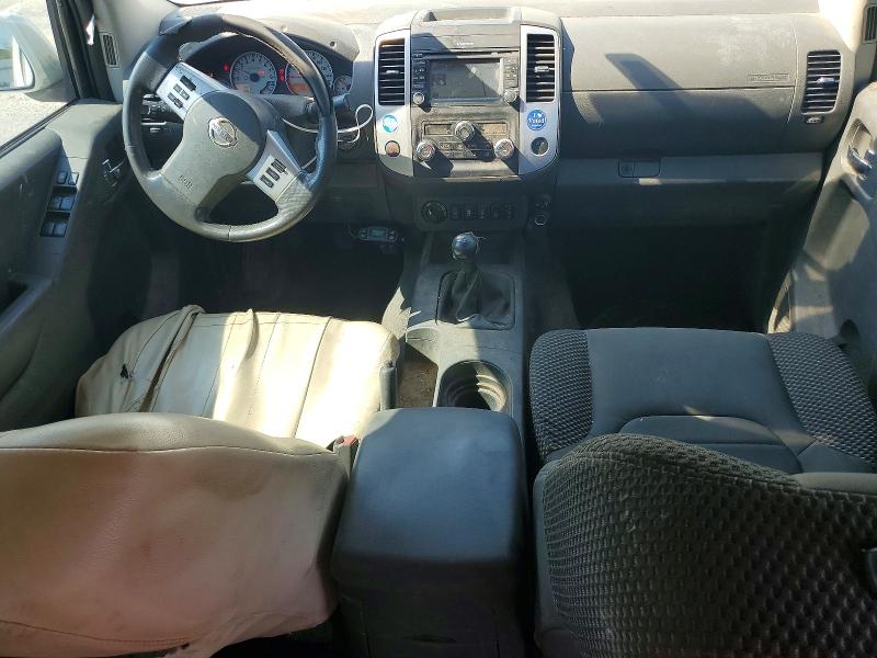 Photo 8 from auction – 2017 NISSAN FRONTIER with VIN 1N6AD0EV8HN726262