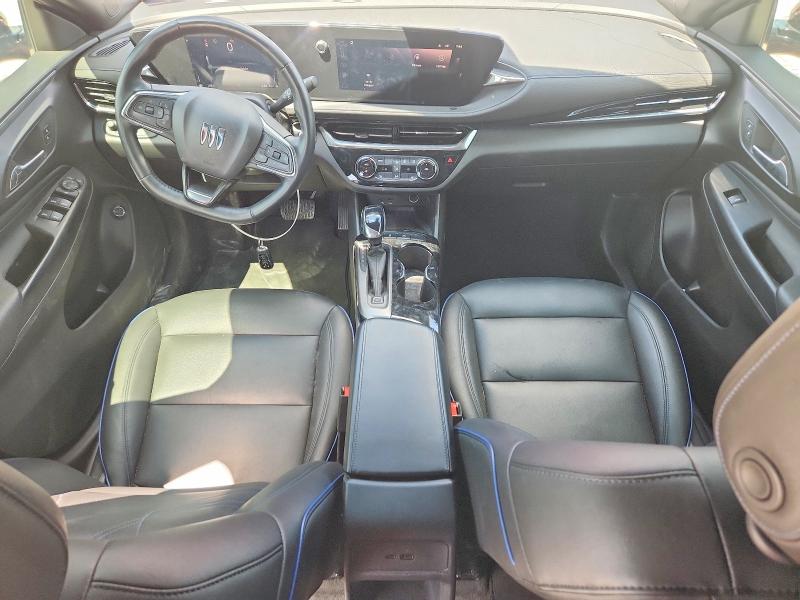 Foto 8 de la subasta – 2025 BUICK ENVISTA con VIN KL47LBEP6SB124427