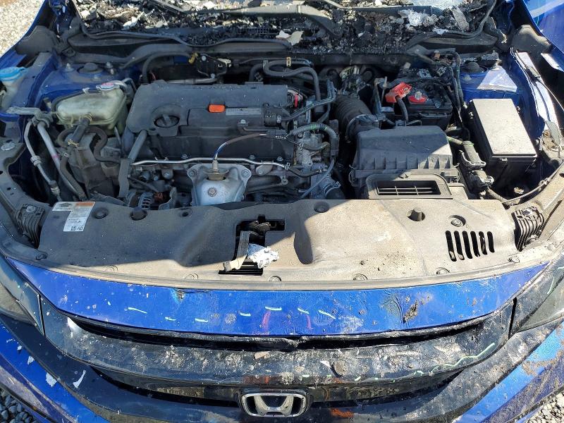 Photo 11 from auction – 2020 HONDA CIVIC with VIN 2HGFC2F85LH515118