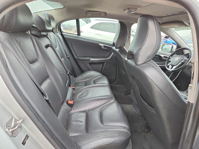 Foto 10 de la subasta – 2014 VOLVO S60 con VIN YV1612FS5E1284152