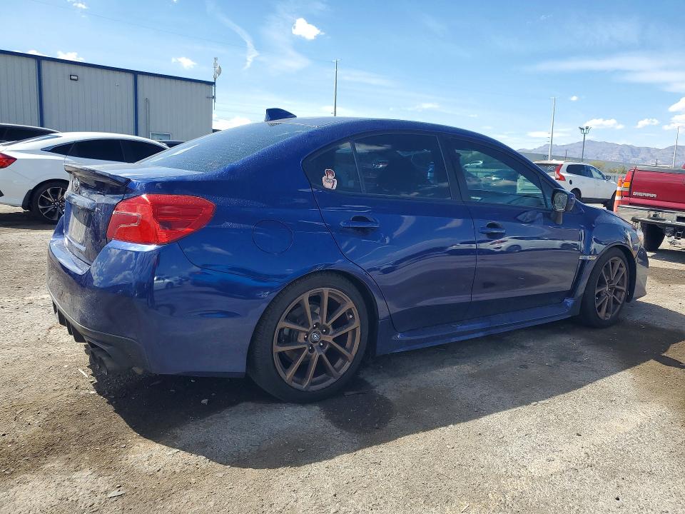Photo 3 from auction – 2016 SUBARU WRX with VIN JF1VA1E69G9820921