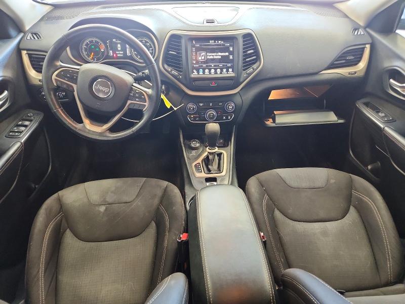 Photo 8 from auction – 2016 JEEP CHEROKEE with VIN 1C4PJMCB9GW203900