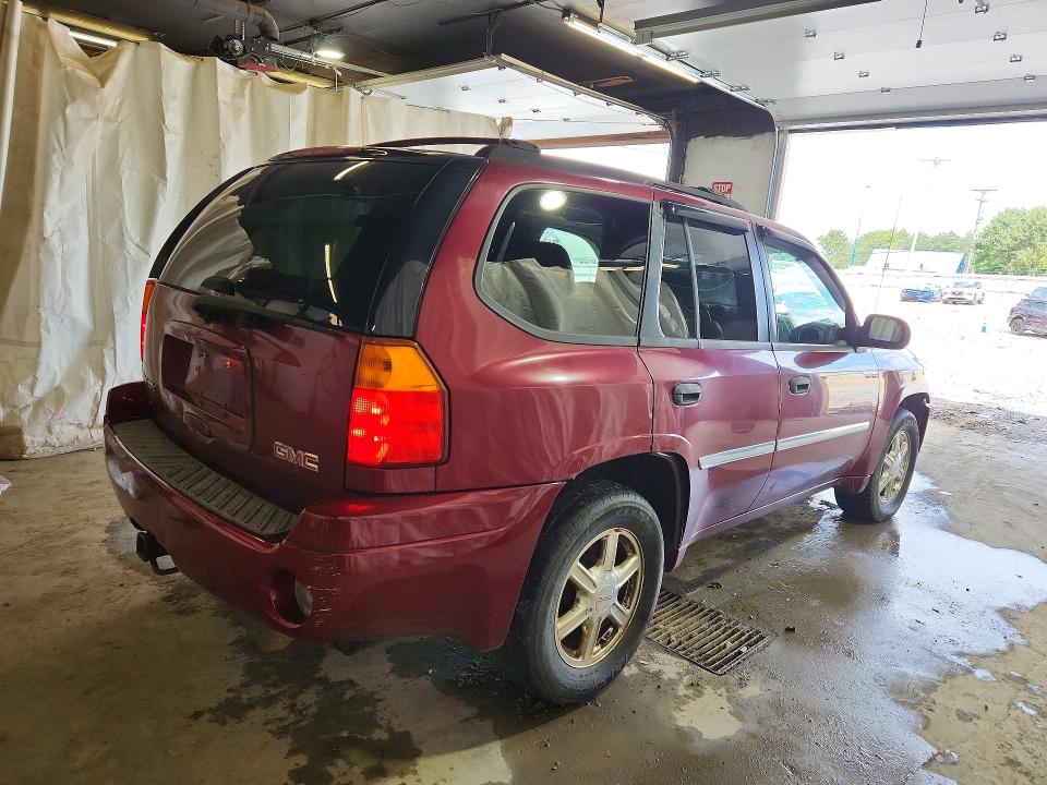 Photo 3 from auction – 2008 GMC ENVOY with VIN 1GKDT13S482243763