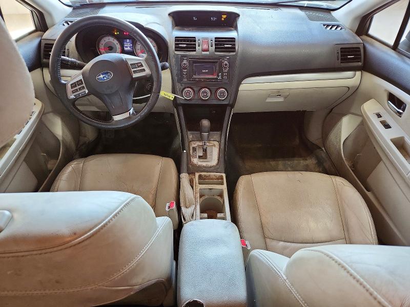 Photo 8 from auction – 2014 SUBARU IMPREZA with VIN JF1GJAH68EH024684