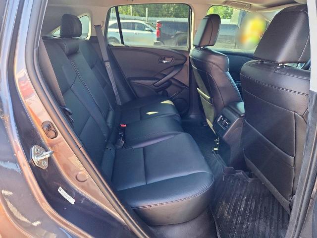 Photo 11 from auction – 2018 ACURA RDX with VIN 5J8TB4H32JL021060