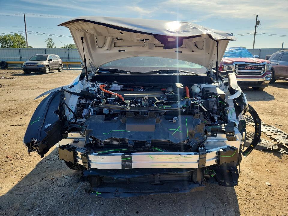 Photo 5 from auction – 2025 HONDA CR-V with VIN 7FARS6H82SE061017