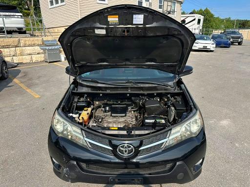 Photo 5 from auction – 2013 TOYOTA RAV4 with VIN 2T3DFREV5DW071429