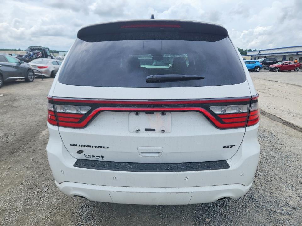 Zdjęcie 6 z aukcji – 2025 DODGE DURANGO z VIN 1C4RDHDG9SC517493