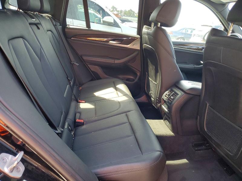 Photo 11 from auction – 2021 BMW X3 with VIN 5UXTY3C07M9G57478