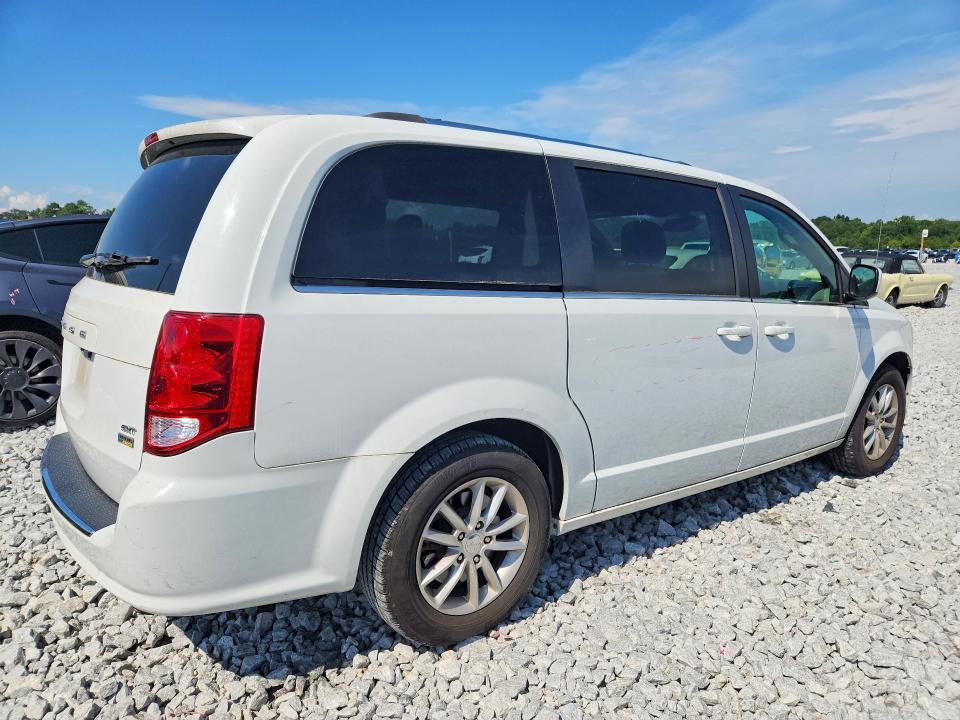 Photo 3 from auction – 2018 DODGE GRAND CARAVAN with VIN 2C4RDGCG1JR361046