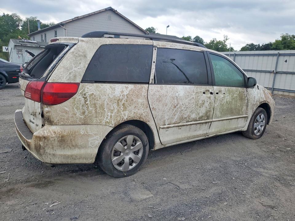 Photo 3 from auction – 2005 TOYOTA SIENNA with VIN 5TDZA23CX5S255359