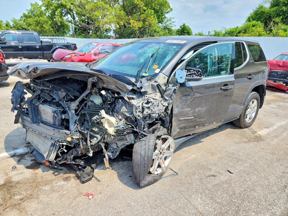 GMC ACADIA 2019 z numerem VIN 1GKKNRLS7KZ158821 - Zdjęcie z aukcji