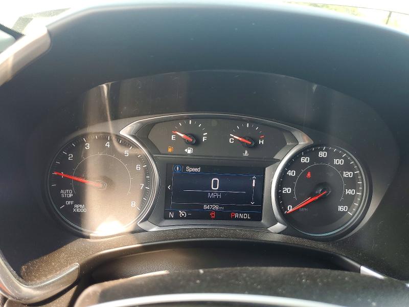 Photo 9 from auction – 2019 CHEVROLET EQUINOX with VIN 3GNAXKEV3KS595235