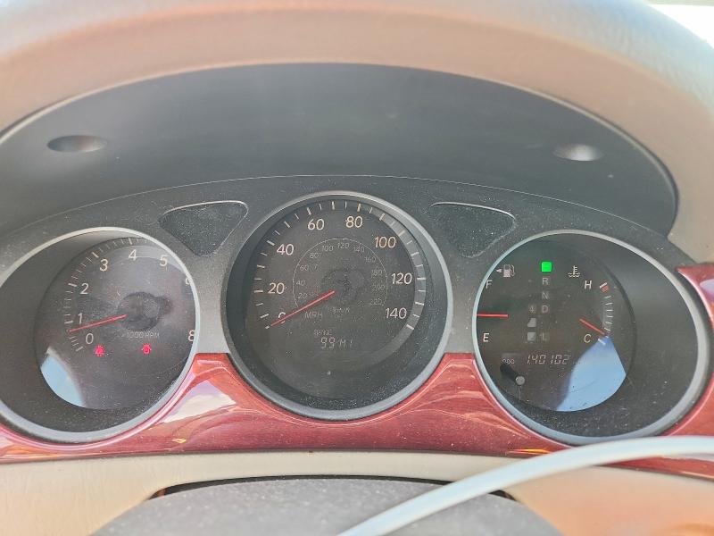 Photo 9 from auction – 2003 LEXUS ES with VIN JTHBF30G630133144