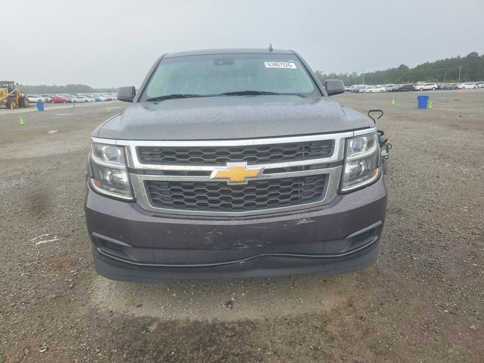 Photo 5 from auction – 2015 CHEVROLET TAHOE with VIN 1GNSKBKC5FR203337
