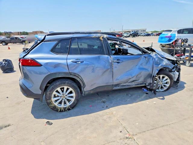 Photo 3 from auction – 2023 TOYOTA COROLLA CROSS with VIN 7MUCAAAG0PV051698