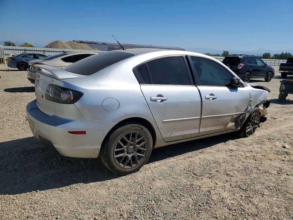 صورة رقم 3 من المزاد - 2008 MAZDA 3 مع VIN JM1BK32F881778123