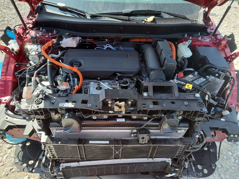 Photo 12 from auction – 2026 HONDA CR-V with VIN 7FARS6H81TE122021