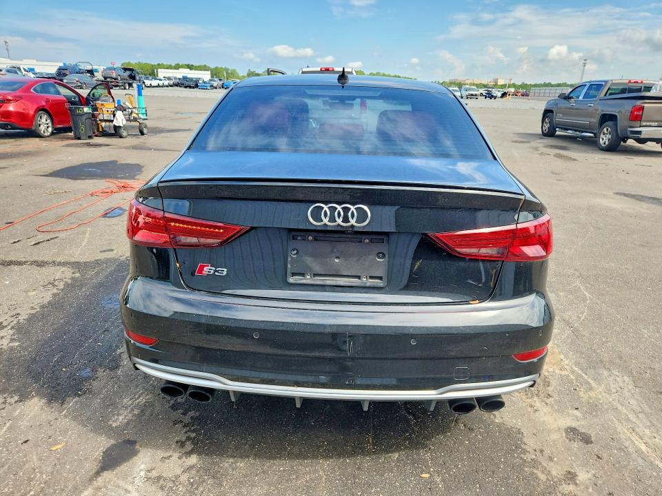 Photo 6 from auction – 2017 AUDI S3 with VIN WAUB1GFF0H1079411
