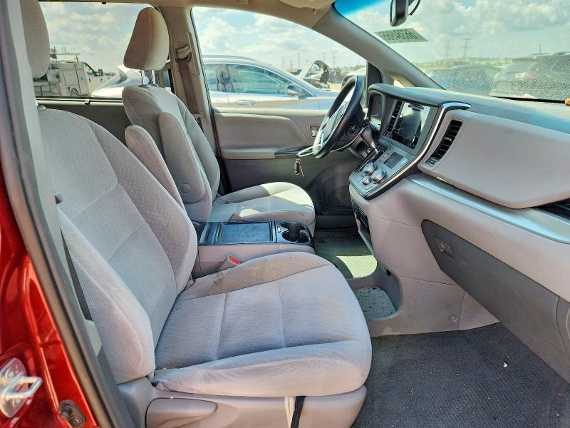 Photo 7 from auction – 2015 TOYOTA SIENNA with VIN 5TDKK3DC9FS656874