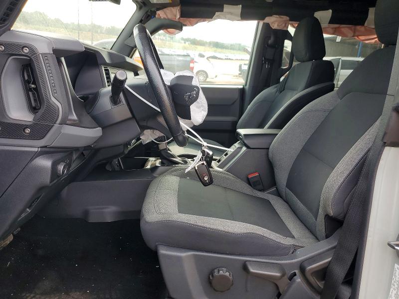 Photo 7 from auction – 2021 FORD BRONCO with VIN 1FMDE5BH8MLA84183