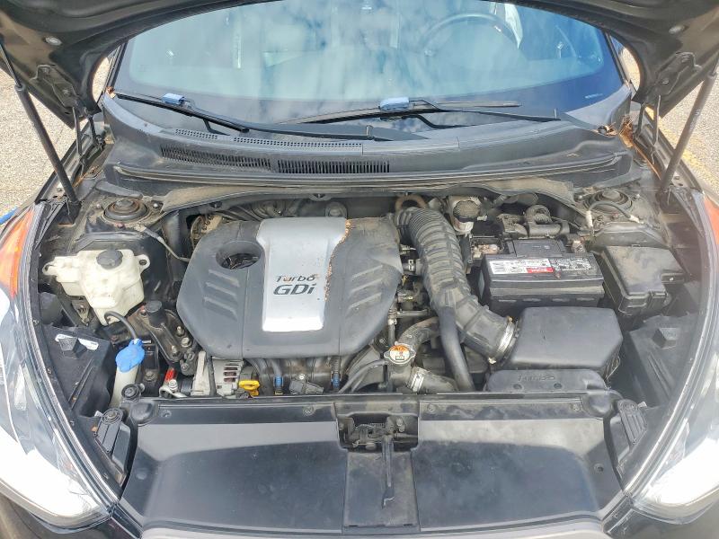 Photo 11 from auction – 2016 HYUNDAI VELOSTER with VIN KMHTC6AE7GU282041