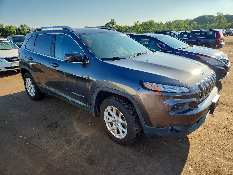 Zdjęcie 4 z aukcji – 2014 JEEP CHEROKEE z VIN 1C4PJMCS9EW192541