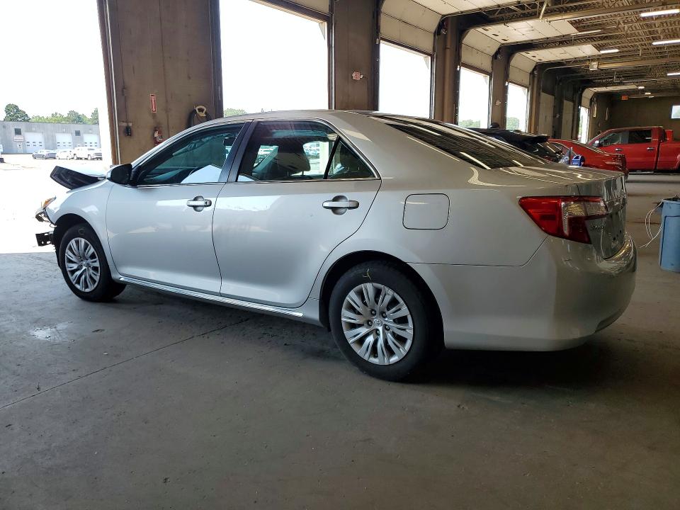 Photo 2 from auction – 2014 TOYOTA CAMRY with VIN 4T1BF1FK2EU316324