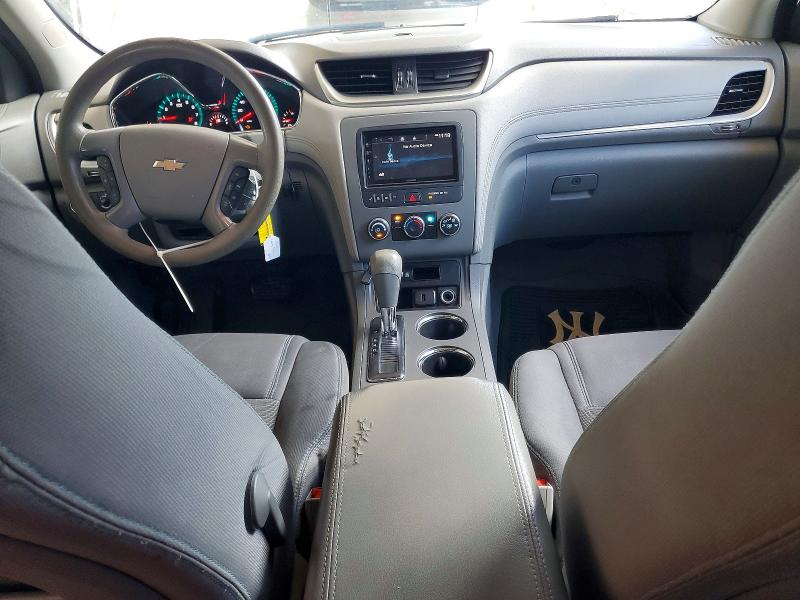 Photo 8 from auction – 2016 CHEVROLET TRAVERSE with VIN 1GNKRFED8GJ309224