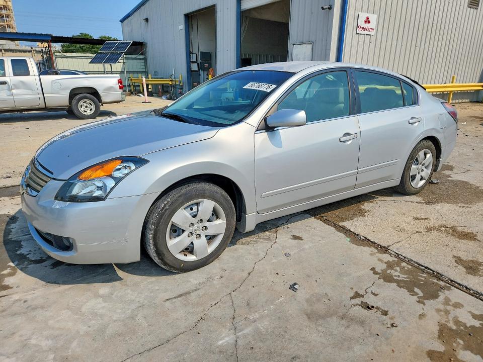 Photo 1 from auction – 2007 NISSAN ALTIMA with VIN 1N4AL21E27C209546