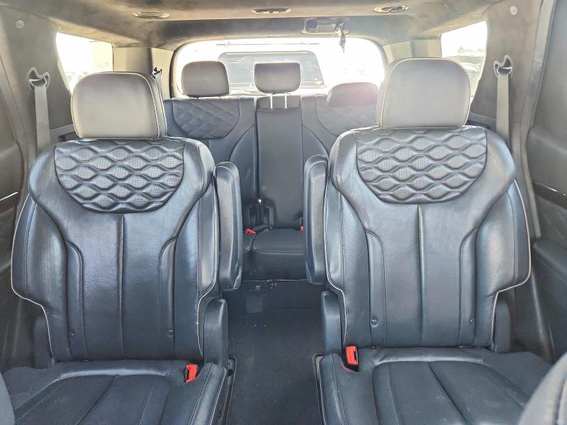 Photo 10 from auction – 2021 HYUNDAI PALISADE with VIN KM8R7DHEXMU296746