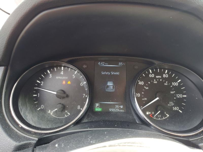 Photo 9 from auction – 2017 NISSAN ROGUE with VIN JN8AT2MV8HW284553