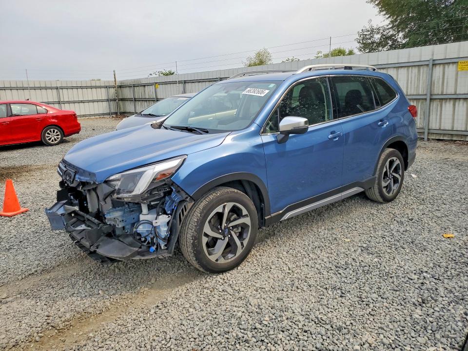 SUBARU FORESTER 2024 with VIN JF2SKAMCXRH411144 - Photo from auction