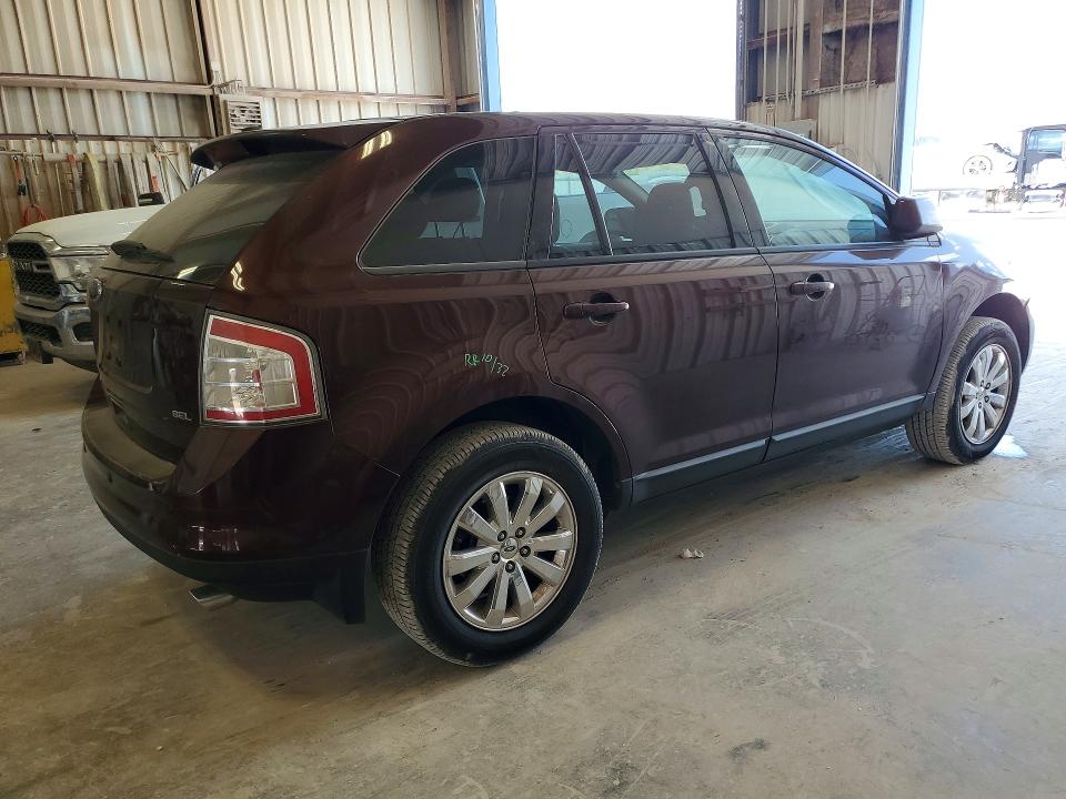 Photo 3 from auction – 2010 FORD EDGE with VIN 2FMDK3JC8ABA68600